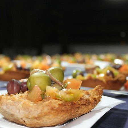 مبيت وإفطار نابولي Il Portoncino المظهر الخارجي الصورة
