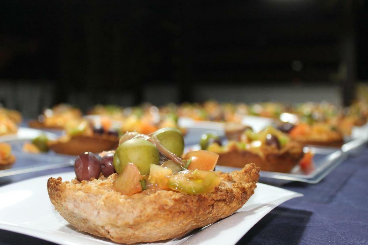 مبيت وإفطار نابولي Il Portoncino المظهر الخارجي الصورة